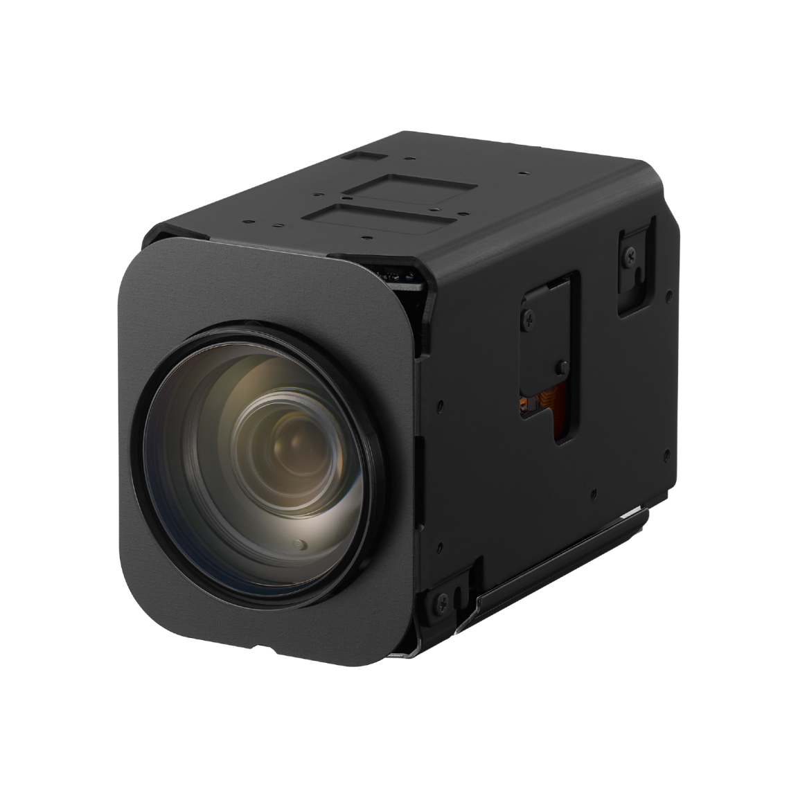 索尼FCB-EV9520L光軸一致性：多領(lǐng)域應用的技術(shù)突破與行業(yè)價值