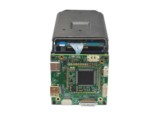 SONY 4K USB編碼板：CM2002U引領(lǐng)工業(yè)視覺新紀元